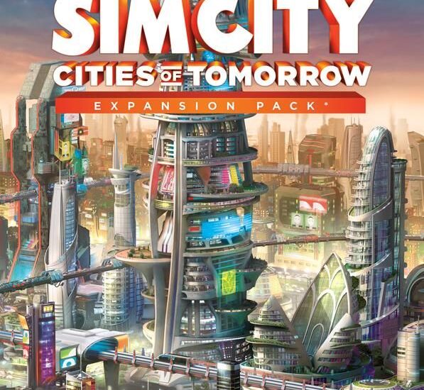 SimCity Miasta Przyszłości (Gra PC)