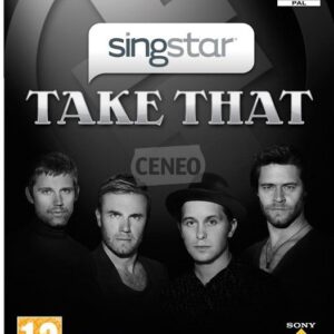 SingStar: Take That (Gra PS2)
