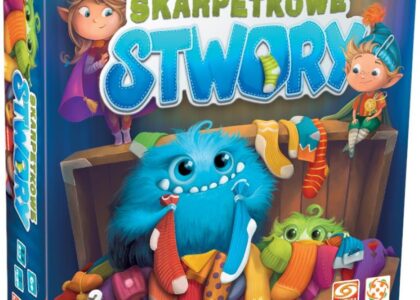 Skarpetkowe Stwory