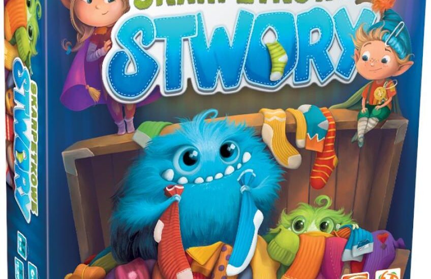 Skarpetkowe Stwory