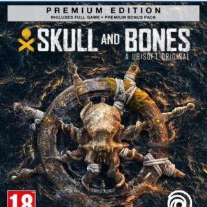 Skull and Bones Edycja Premium (Gra PS5)