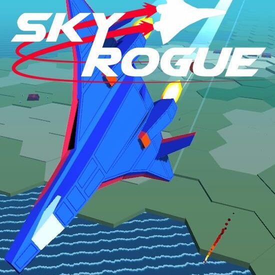 Sky Rogue (Digital)