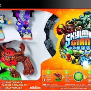 Skylanders Giants - Starter Pack (Gra PS3)