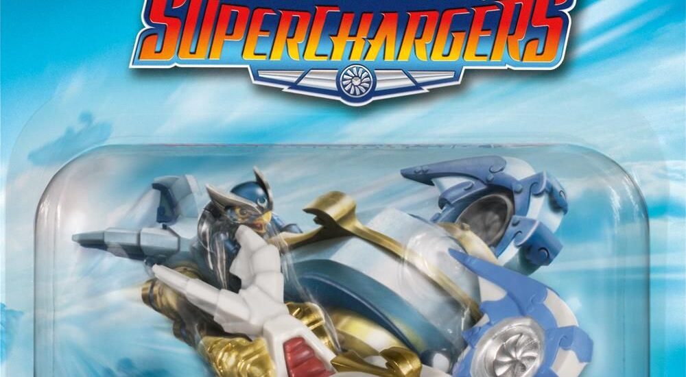 Skylanders SuperChargers - Jet Stream