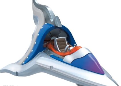 Skylanders SuperChargers - Sky Slicer