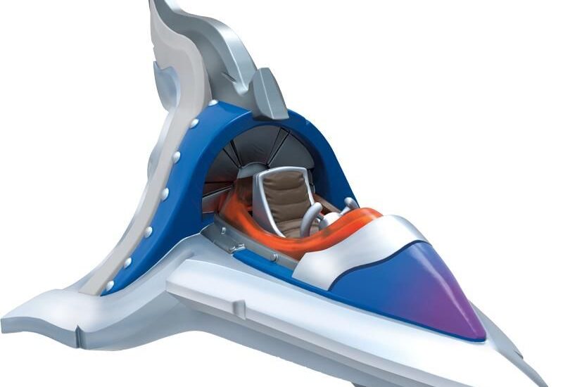 Skylanders SuperChargers - Sky Slicer