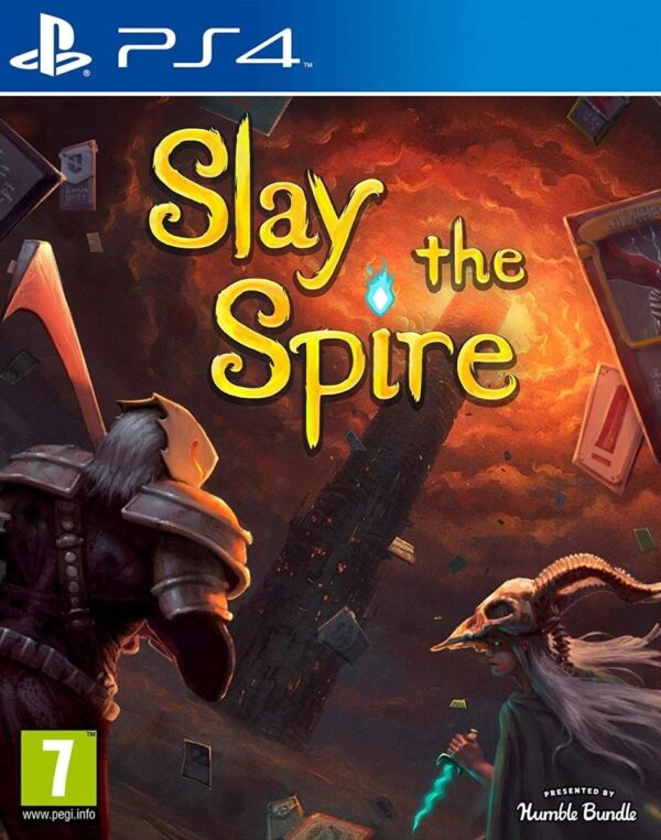 Slay The Spire (Gra PS4)