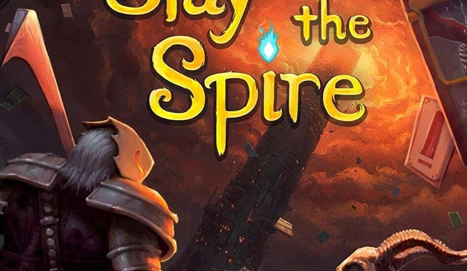 Slay The Spire (Gra PS4)