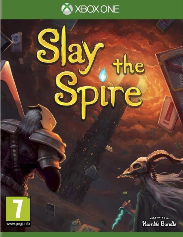 Slay The Spire (Gra Xbox One)