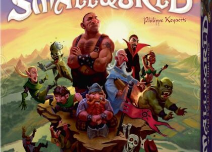 Gra planszowa Small World