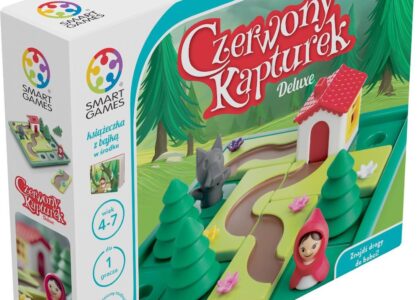 Smart Games Czerwony Kapturek (PL) IUVI Games