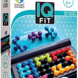 Smart Games IQ Fit (PL) IUVI Games