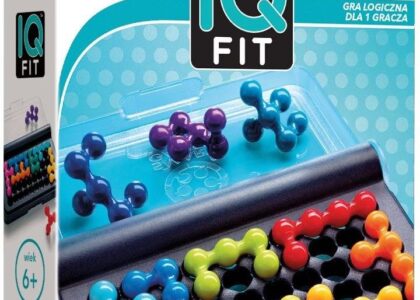 Smart Games IQ Fit (PL) IUVI Games