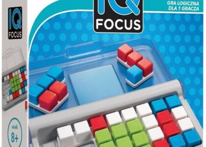 Smart Games IQ Focus (PL) IUVI Games