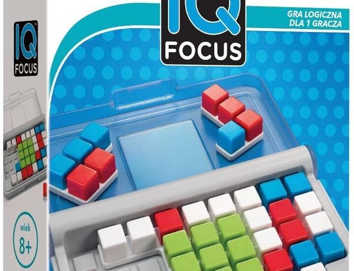 Smart Games IQ Focus (PL) IUVI Games