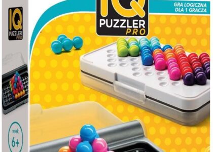 Smart Games IQ Puzzler Pro (PL) IUVI Games