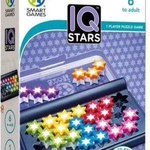 Gra planszowa Smart Games IQ Stars (ENG) IUVI Games