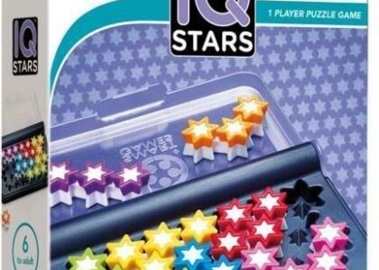 Gra planszowa Smart Games IQ Stars (ENG) IUVI Games