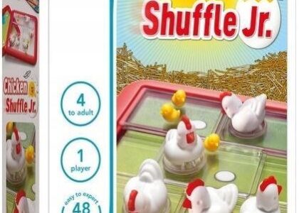 Smart Games Kokoszki Junior