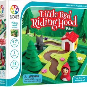 Smart Games Little Red Riding Hood (ENG) IUVI Games