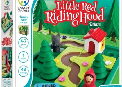 Smart Games Little Red Riding Hood (ENG) IUVI Games