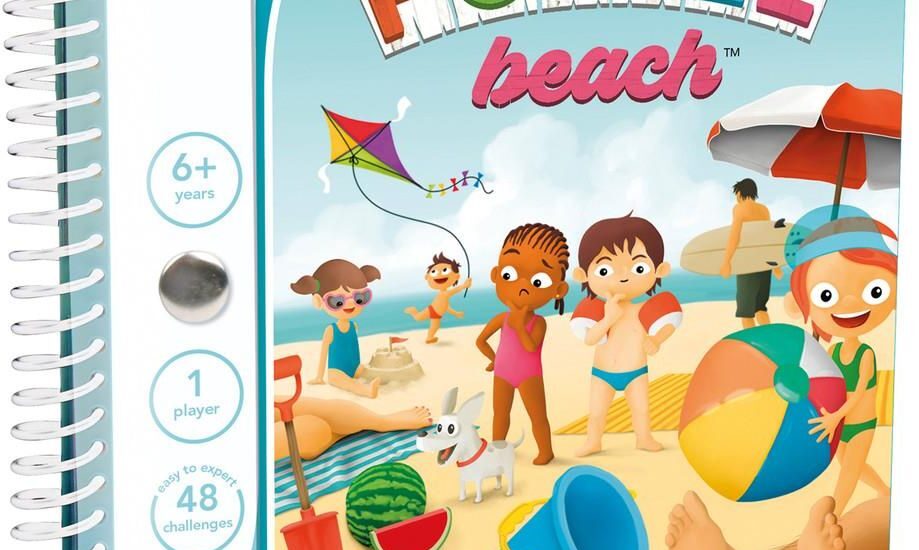 Smart Games Puzzle Beach (ENG) IUVI Games