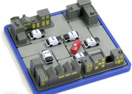 Gra planszowa Smart Games Roadblock (ENG) IUVI Games