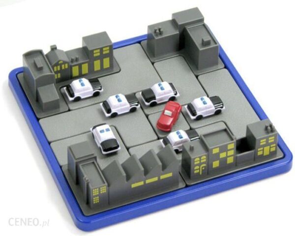 Gra planszowa Smart Games Roadblock (ENG) IUVI Games