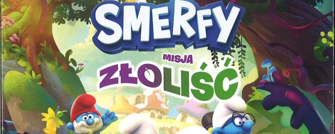 Smerfy: Misja Złoliść Edycja Smerfastyczna (Gra PS4)