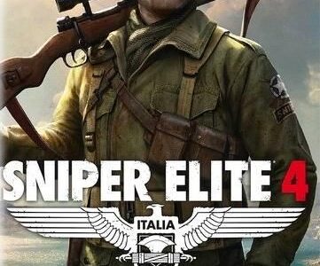 Sniper Elite 4 (Gra NS)