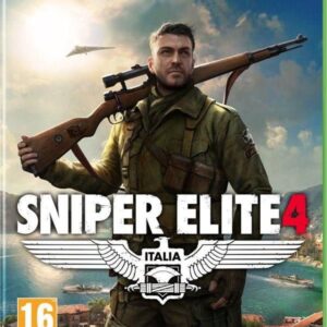 Sniper Elite 4 (Gra Xbox One)
