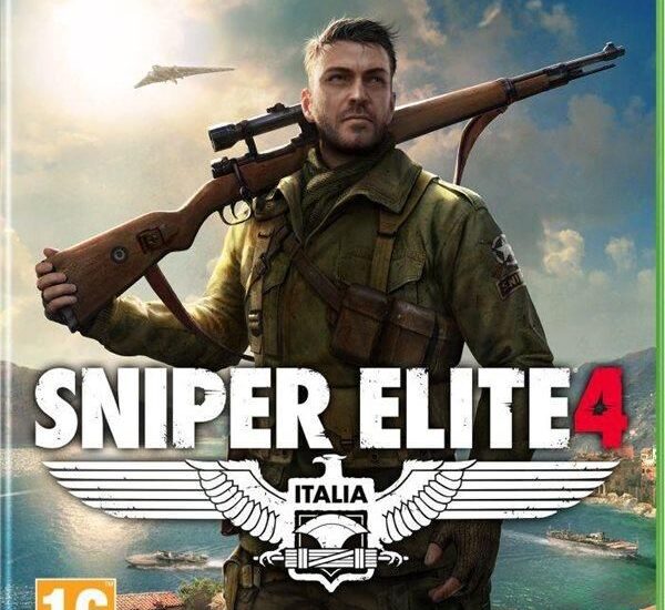 Sniper Elite 4 (Gra Xbox One)