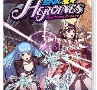 SNK Heroines Tag Team Frenzy (GRA NS)