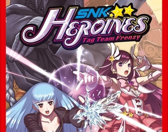 Snk Heroines Tag Team Frenzy (Gra NS Digital)