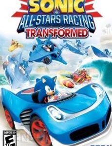 Sonic & All-Stars Racing Transformed Collection (Digital)