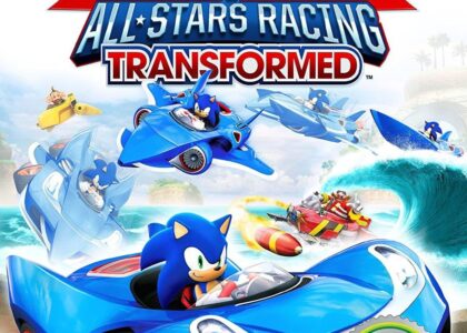 Sonic All-Stars Racing Transformed (Gra Xbox 360)