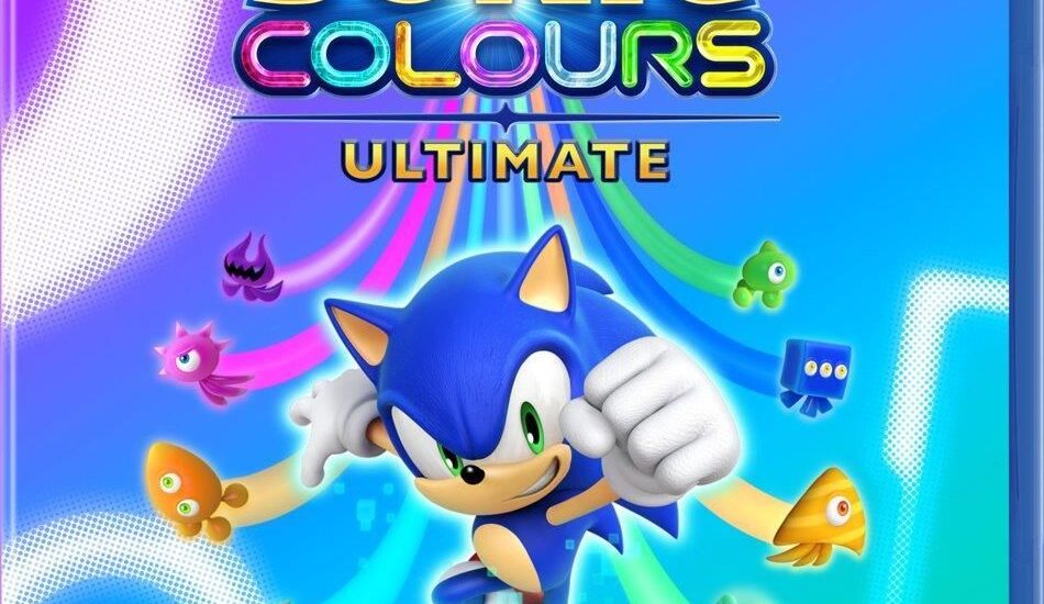 Sonic Colours Ultimate (Gra PS4)