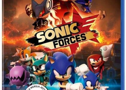Sonic Forces (Gra PS4)