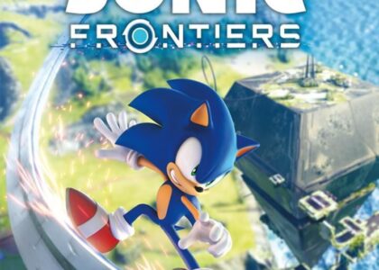 Sonic Frontiers (Gra PS4)