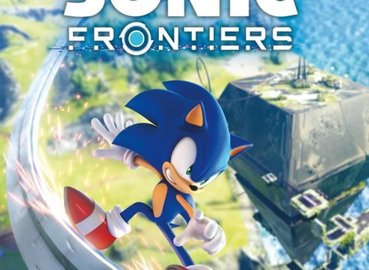 Sonic Frontiers (Gra PS4)