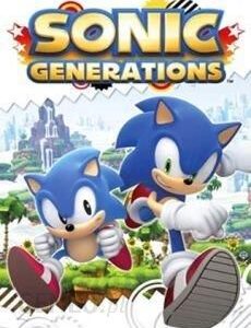 Sonic Generations Collection (Digital)