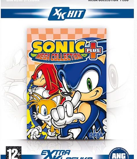 Sonic Mega Collection Plus (Gra PC)