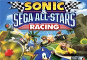 Sonic & Sega All-Stars Racing (Digital)