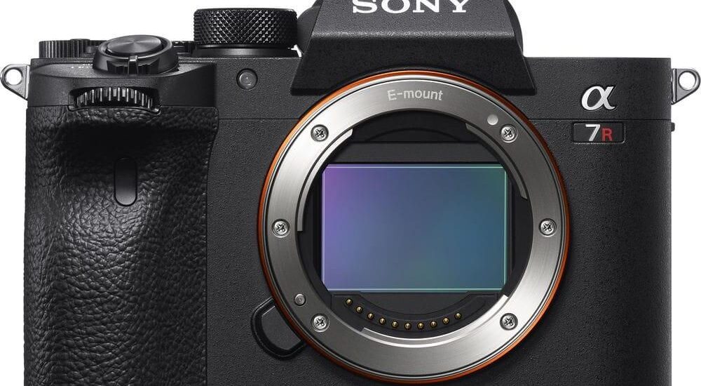 Sony A7R IVa body (ILCE7RM4A)