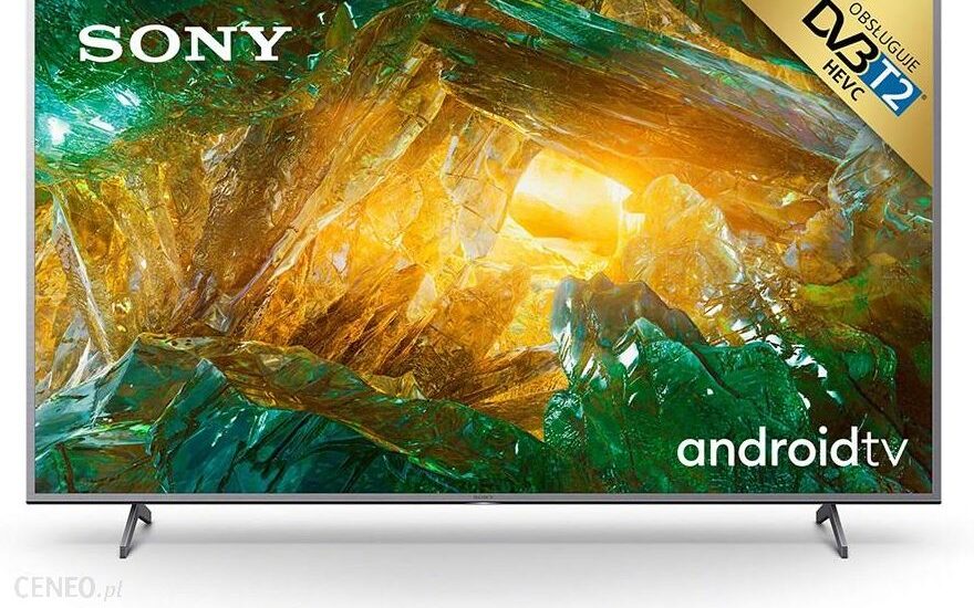 Telewizor Sony Bravia KD-65XH8077