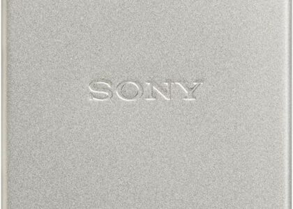 Powerbank Sony Cp-Sc10 10000mAh Srebrny (4901660144010)