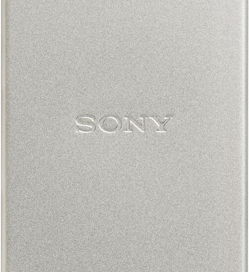 Powerbank Sony Cp-Sc10 10000mAh Srebrny (4901660144010)