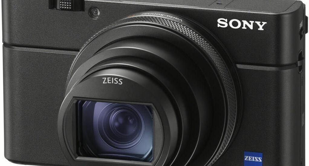 Sony Cyber-shot DSC-RX100 VI Czarny