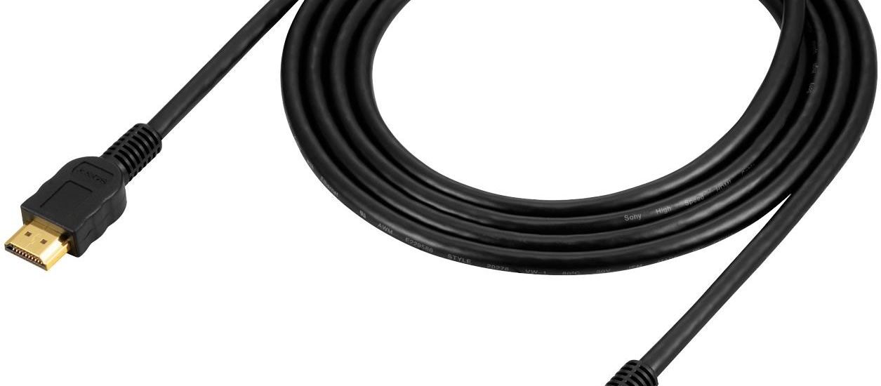 Sony DLC-HE20C- kabel HDMI 2m