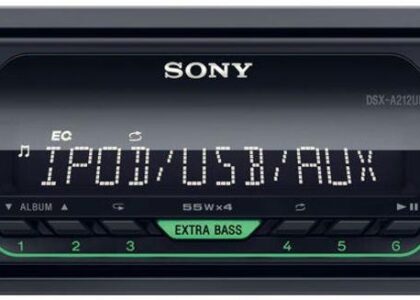 Sony DSX-A212UI